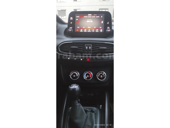Sahibinden Fiat Egea 1.4 Fire Easy Plus 2023 Model