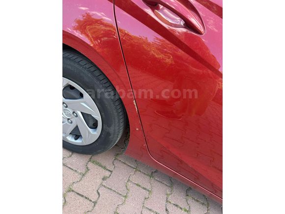 Bayandan servis bakımlı