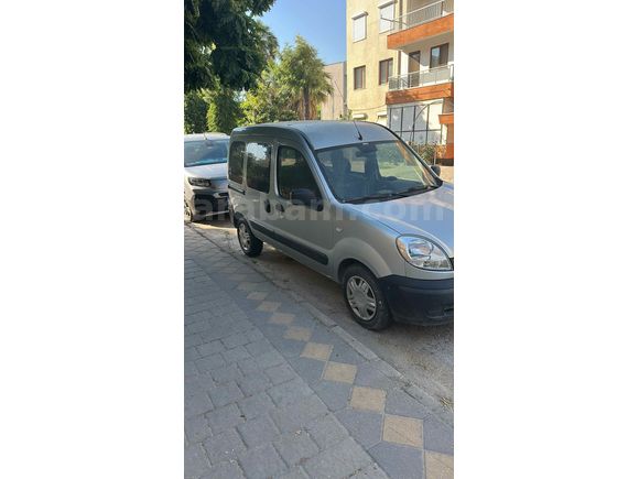 Sahibinden Renault Kangoo Multix 1.5 dCi Authentique 2008 Model 