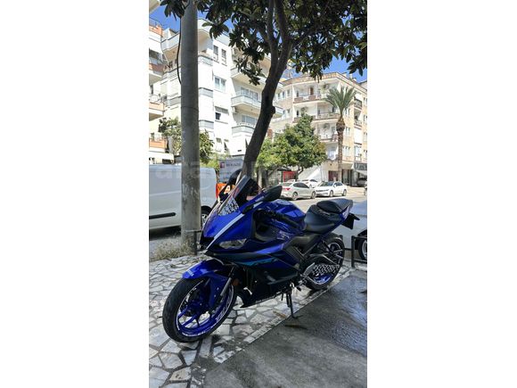 Sahibinden Yamaha YZF R3 