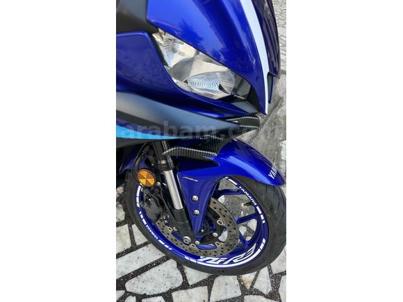 Sahibinden Yamaha YZF R3 
