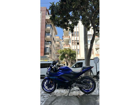 Sahibinden Yamaha YZF R3 