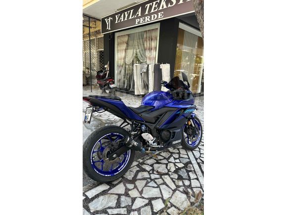 Sahibinden Yamaha YZF R3 