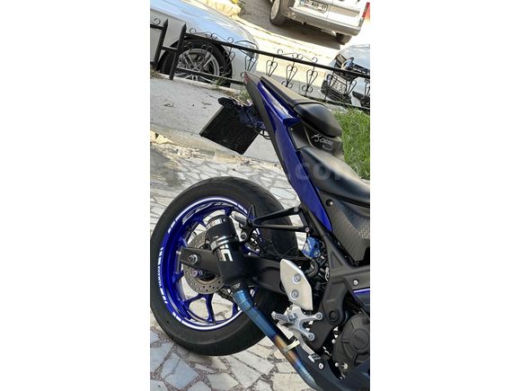 Sahibinden Yamaha YZF R3 