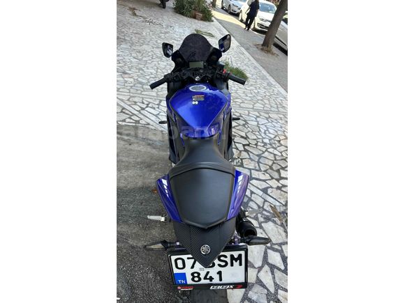 Sahibinden Yamaha YZF R3 