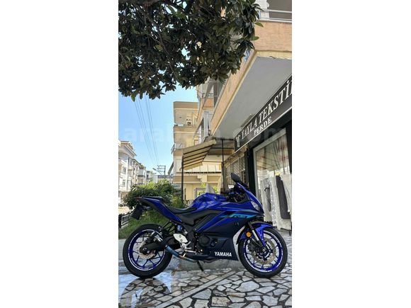Sahibinden Yamaha YZF R3 