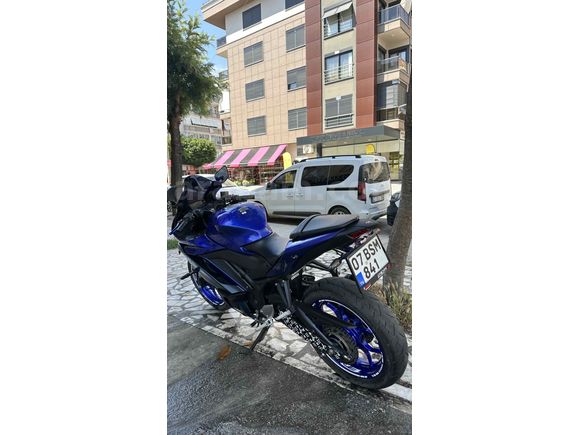 Sahibinden Yamaha YZF R3 
