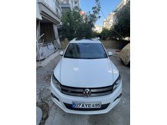 Sahibinden Volkswagen Tiguan 1.4 TSI White Night 2012 Model 
