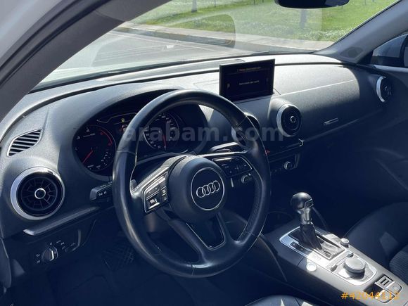 SÜMBÜL'DEN 2019 MODEL AUDİ A3 SERVİS BAKIMLI DESİGN OTOMATİK
