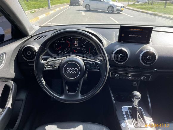 SÜMBÜL'DEN 2019 MODEL AUDİ A3 SERVİS BAKIMLI DESİGN OTOMATİK
