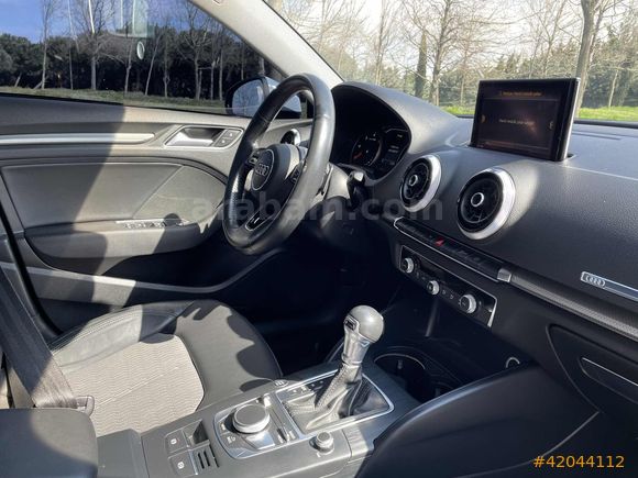 SÜMBÜL'DEN 2019 MODEL AUDİ A3 SERVİS BAKIMLI DESİGN OTOMATİK