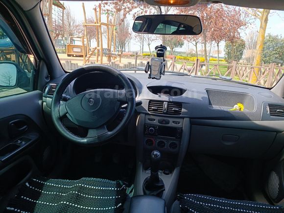 Sahibinden Renault Symbol 1.5 dCi Authentique 2012 Model