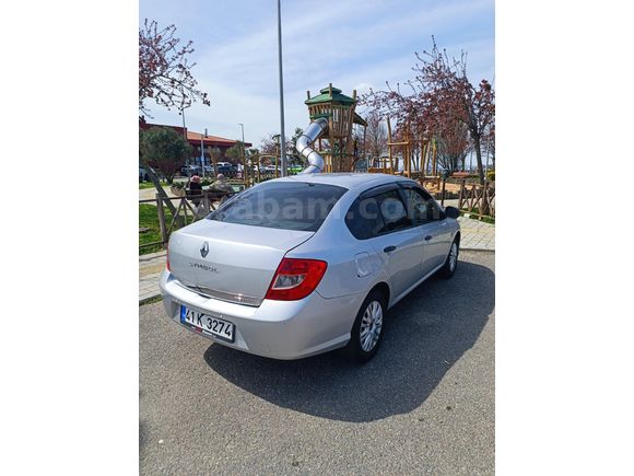 Sahibinden Renault Symbol 1.5 dCi Authentique 2012 Model