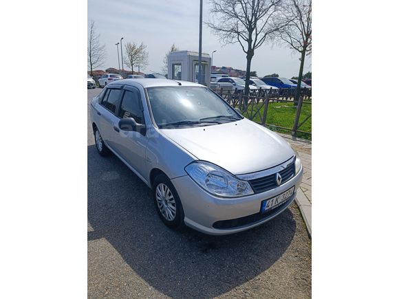 Sahibinden Renault Symbol 1.5 dCi Authentique 2012 Model
