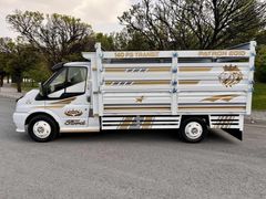 2010 TRANSİT 140PS 6 İLERİ 350L YENİ KESİM KAMYONET