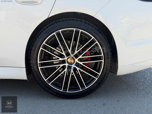 KOPARAN 2010 PORSCHE PANAMERA 4S 4K ISTMA BOSE AİRMATİC