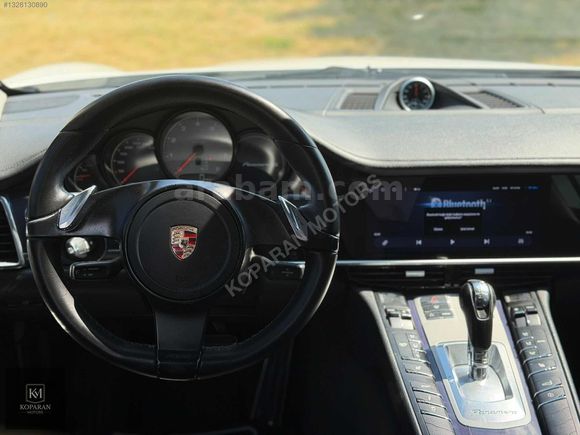 KOPARAN 2010 PORSCHE PANAMERA 4S 4K ISTMA BOSE AİRMATİC