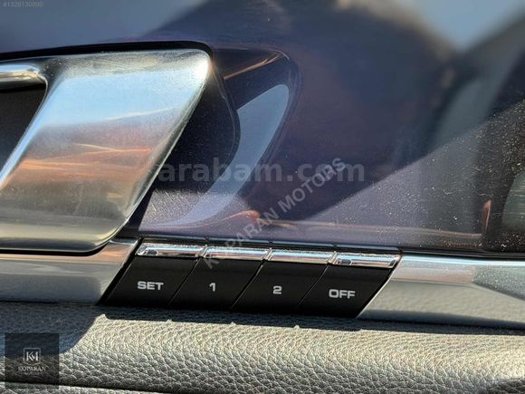 KOPARAN 2010 PORSCHE PANAMERA 4S 4K ISTMA BOSE AİRMATİC
