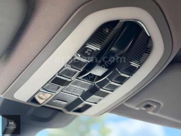 KOPARAN 2010 PORSCHE PANAMERA 4S 4K ISTMA BOSE AİRMATİC