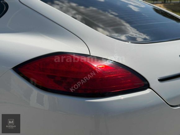 KOPARAN 2010 PORSCHE PANAMERA 4S 4K ISTMA BOSE AİRMATİC