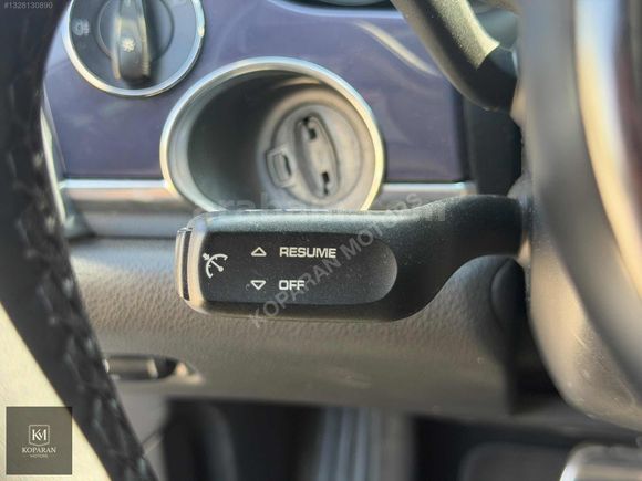 KOPARAN 2010 PORSCHE PANAMERA 4S 4K ISTMA BOSE AİRMATİC