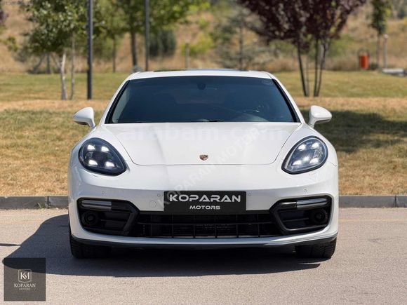 KOPARAN 2010 PORSCHE PANAMERA 4S 4K ISTMA BOSE AİRMATİC