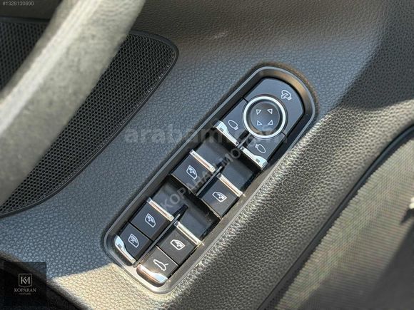 KOPARAN 2010 PORSCHE PANAMERA 4S 4K ISTMA BOSE AİRMATİC