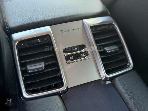 KOPARAN 2010 PORSCHE PANAMERA 4S 4K ISTMA BOSE AİRMATİC