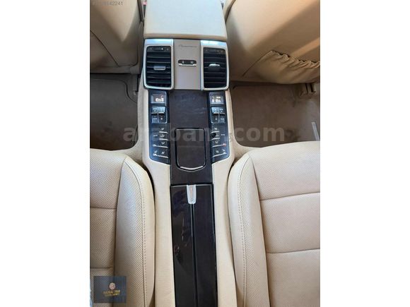 AHJAAZ GROUP'TAN PANAMERA DİESEL