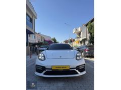 AHJAAZ GROUP'TAN PANAMERA DİESEL
