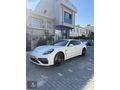 AHJAAZ GROUP'TAN PANAMERA DİESEL