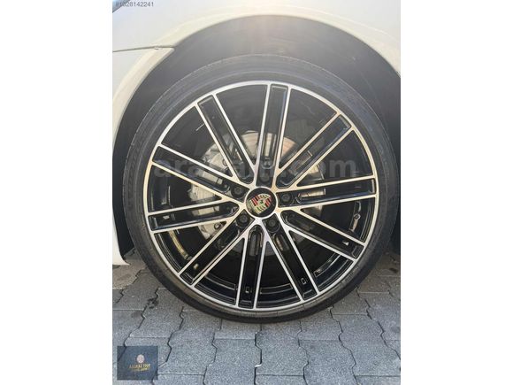 AHJAAZ GROUP'TAN PANAMERA DİESEL
