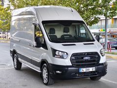 GAZİ OTOMOTİV'den 2020 FORD TRANSİT 350L YÜKSEK TAVAN TEKNO 4