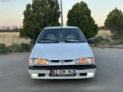 99 MODEL RENAULT 19 KUSURSUZ TEMİZLİKTE MASRAFSIZ ARAÇ