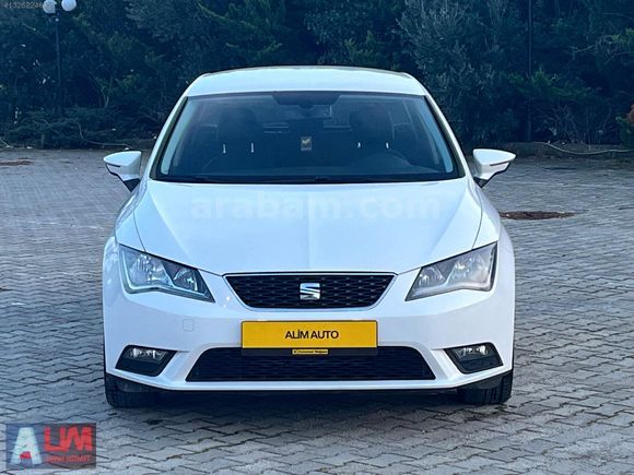 ALİM AUTO DAN 2015 SEAT LEON 1.6 DİZEL OTOMATİK STYLE