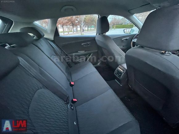ALİM AUTO DAN 2015 SEAT LEON 1.6 DİZEL OTOMATİK STYLE