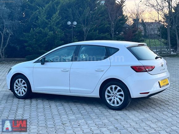 ALİM AUTO DAN 2015 SEAT LEON 1.6 DİZEL OTOMATİK STYLE