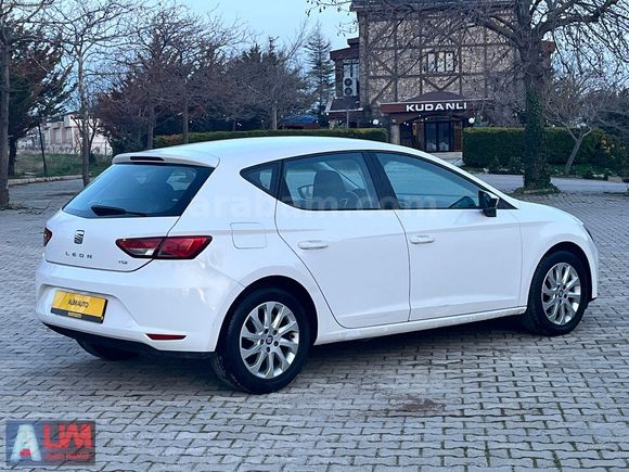 ALİM AUTO DAN 2015 SEAT LEON 1.6 DİZEL OTOMATİK STYLE