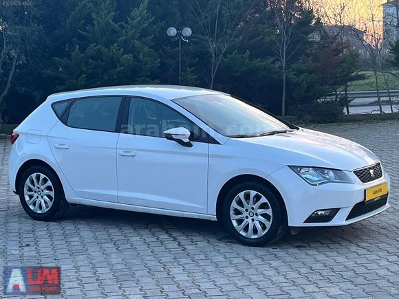ALİM AUTO DAN 2015 SEAT LEON 1.6 DİZEL OTOMATİK STYLE