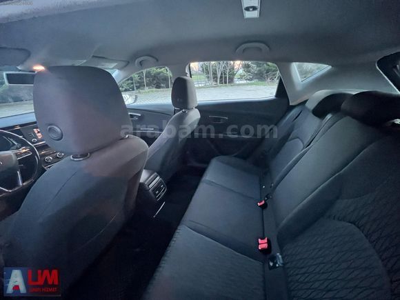 ALİM AUTO DAN 2015 SEAT LEON 1.6 DİZEL OTOMATİK STYLE