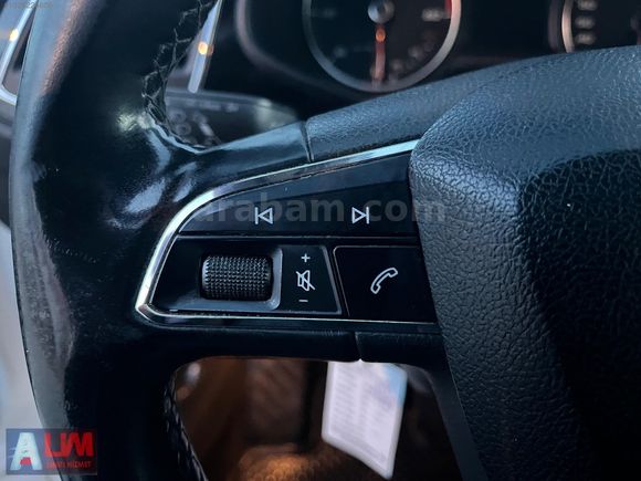 ALİM AUTO DAN 2015 SEAT LEON 1.6 DİZEL OTOMATİK STYLE
