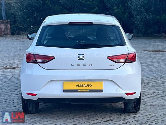 ALİM AUTO DAN 2015 SEAT LEON 1.6 DİZEL OTOMATİK STYLE