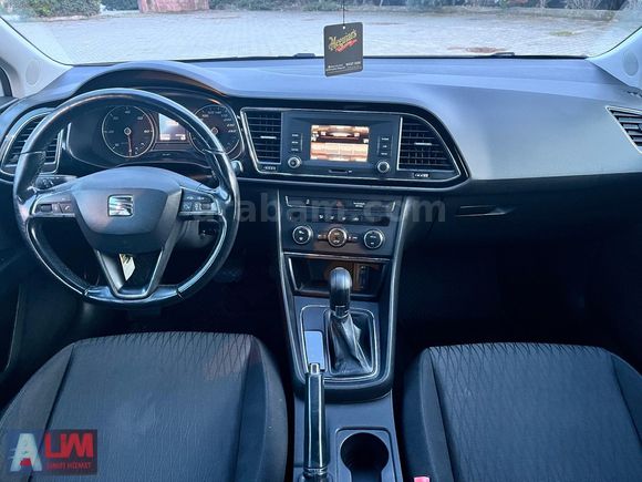 ALİM AUTO DAN 2015 SEAT LEON 1.6 DİZEL OTOMATİK STYLE