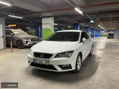 LEON 1.6TDİ STYLE 115HP YETKİLİ SERVİS BAKIMLI TEMİZ KUSURSUZ