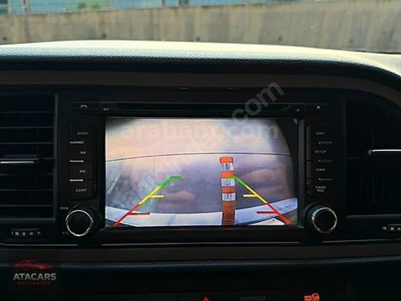 ATACARS 2013 SEAT LEON 1.6TDİ OPSİYON DESİRE RED/FR JANT/LED FAR