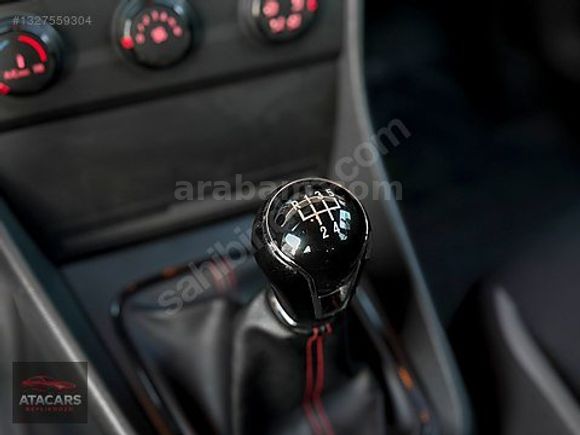ATACARS 2013 SEAT LEON 1.6TDİ OPSİYON DESİRE RED/FR JANT/LED FAR
