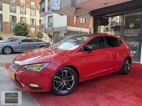 AUTO IRMAK TAN LEON DSG CAM TAVANLI+LED+K.AYNA