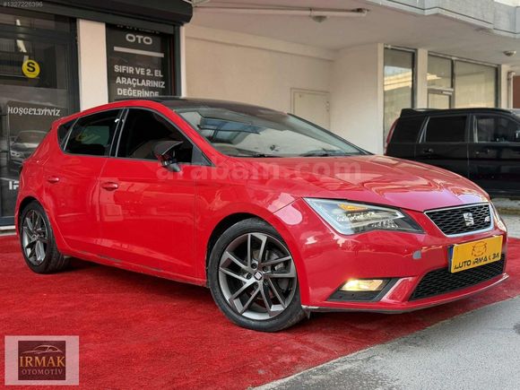 AUTO IRMAK TAN LEON DSG CAM TAVANLI+LED+K.AYNA