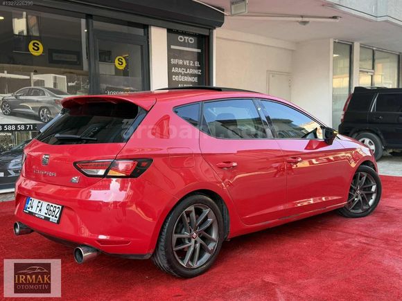 AUTO IRMAK TAN LEON DSG CAM TAVANLI+LED+K.AYNA