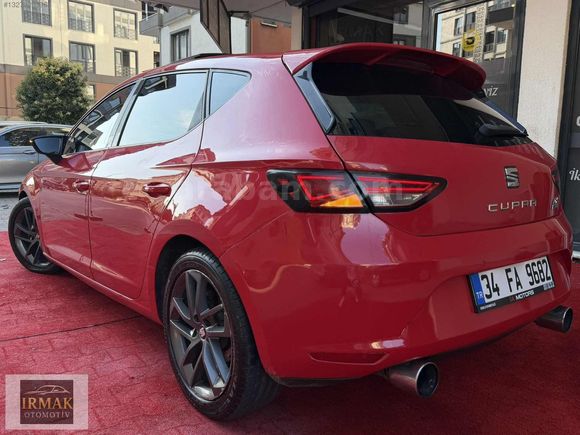 AUTO IRMAK TAN LEON DSG CAM TAVANLI+LED+K.AYNA
